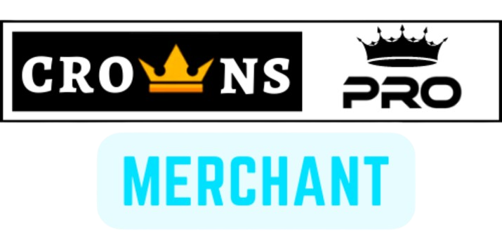 Crowns Pro Merchant Logo